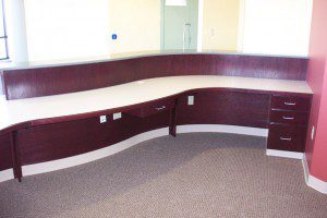 Commercial Casework