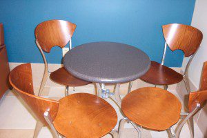 Commercial Casework