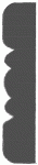 3-1/2" x 3/4" Profile