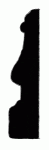 3-1/4" x 13/16" 